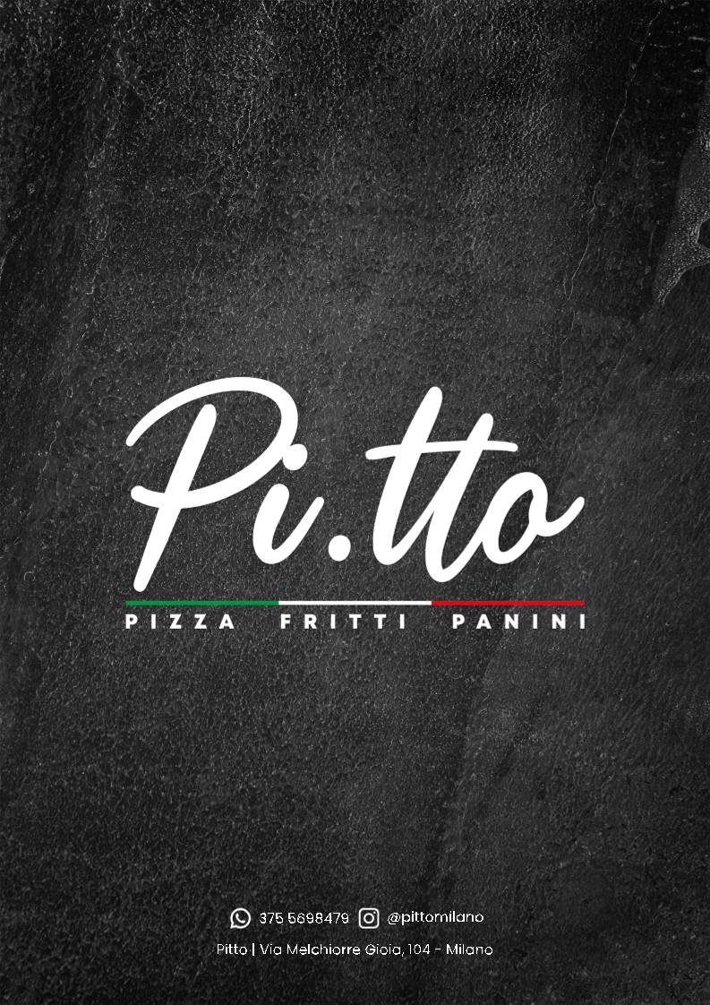 Pi.tto меню