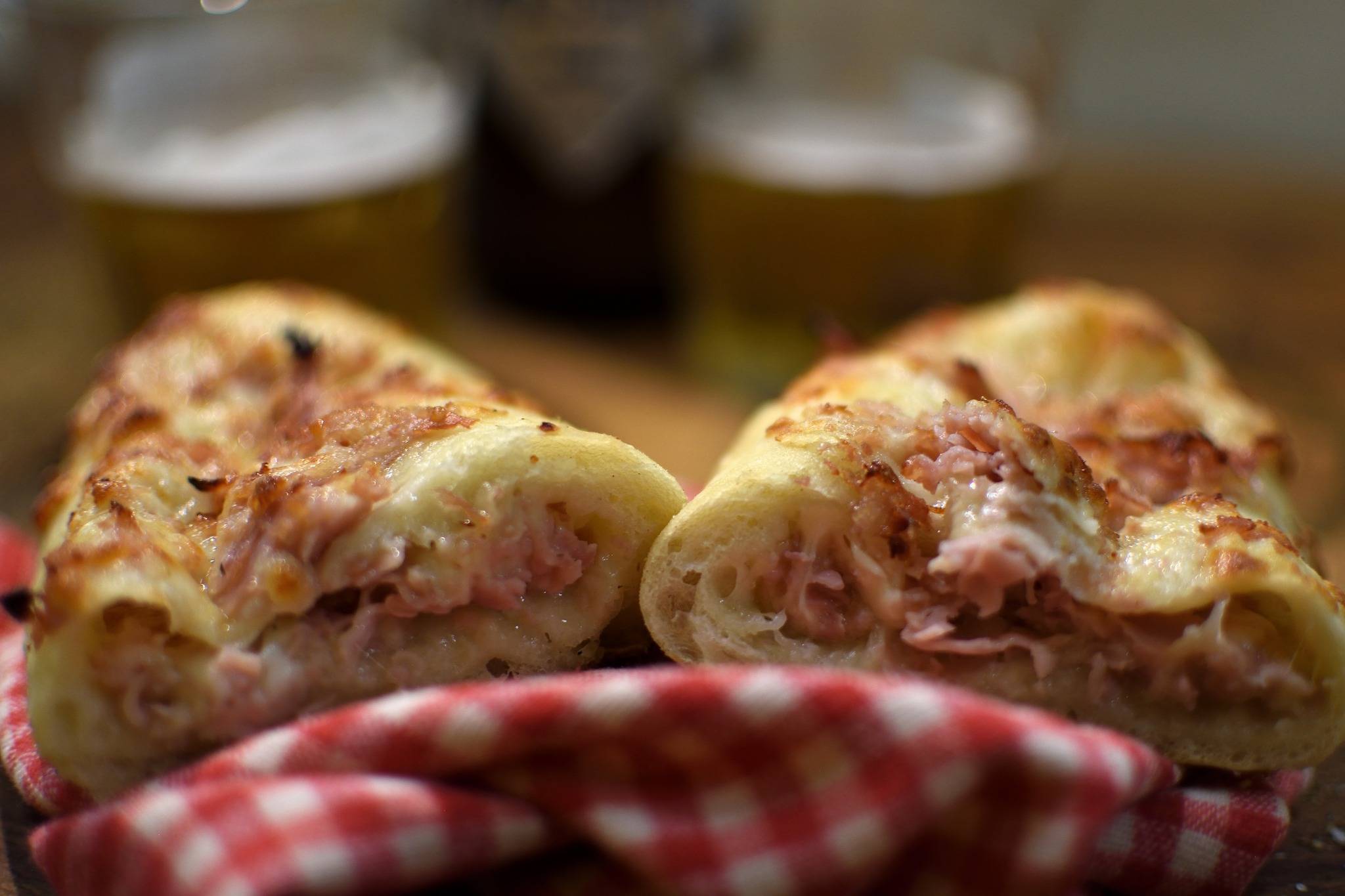 Pizzeria Falloni меню