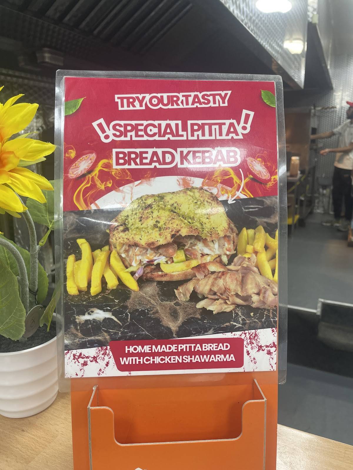 Pizzeria Romeo меню