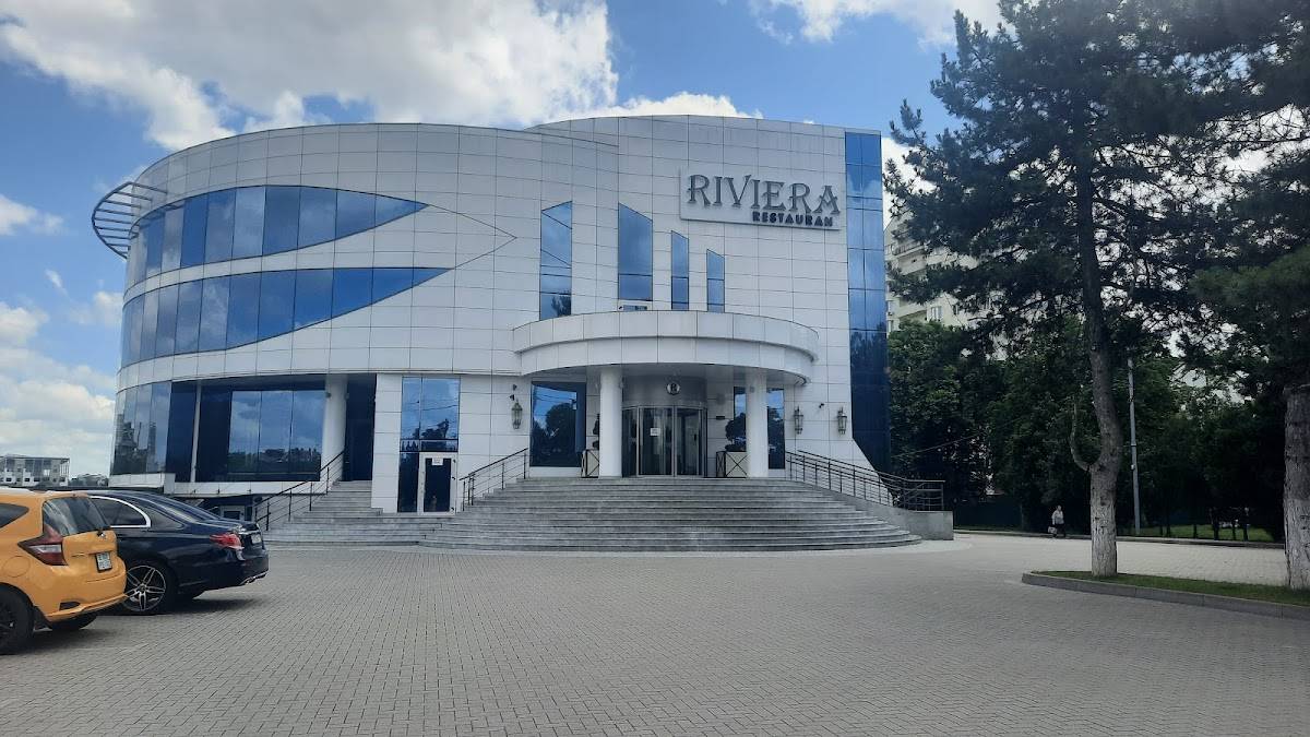 Ривьера меню