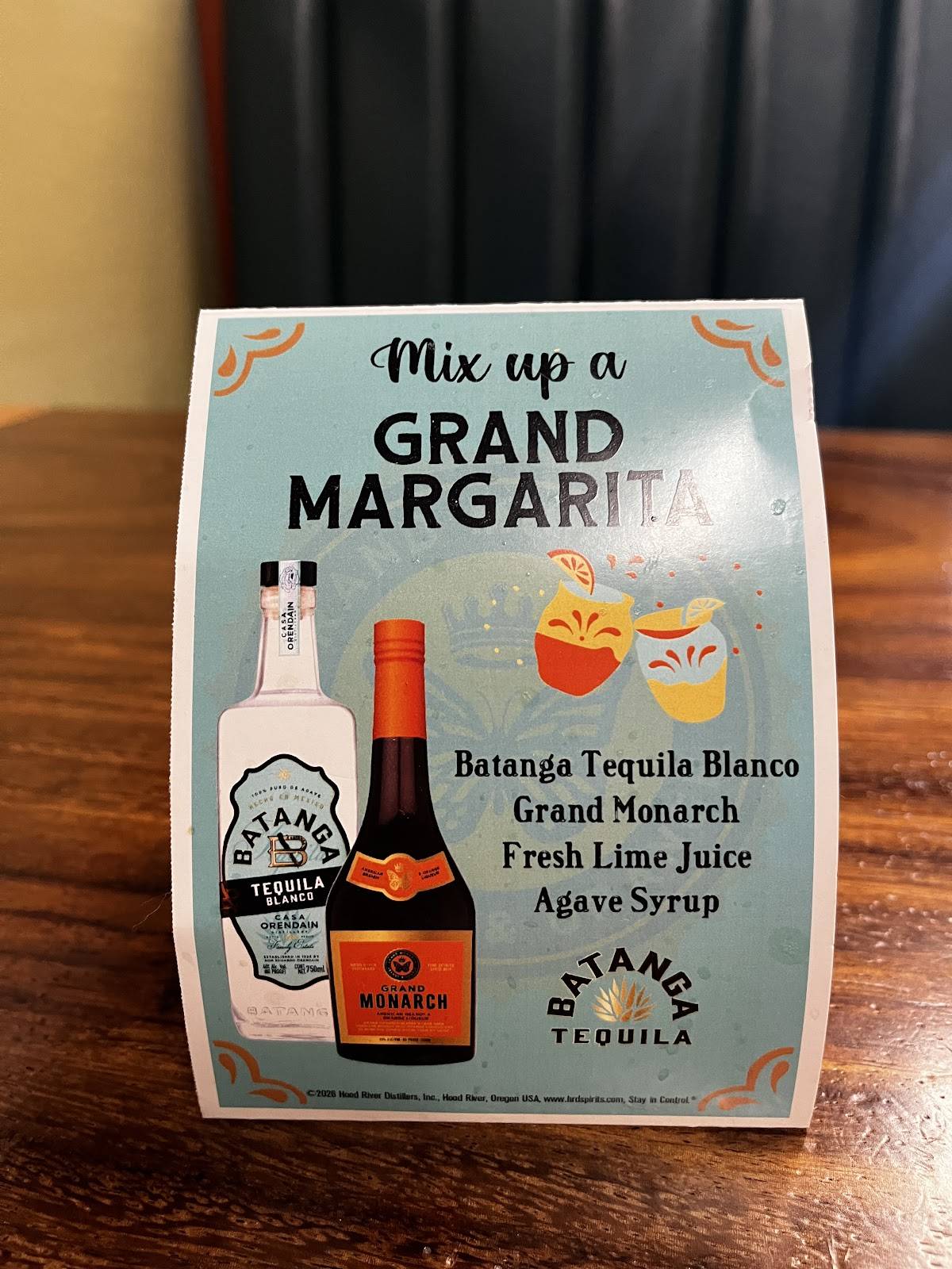 Taqueria La Fuente меню