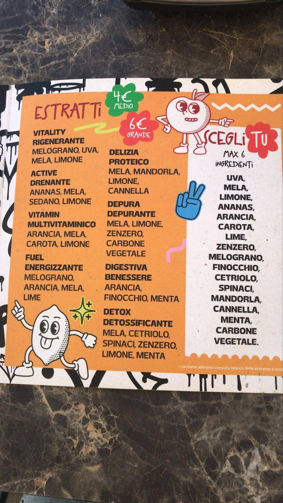 BreakPoint_Termini меню