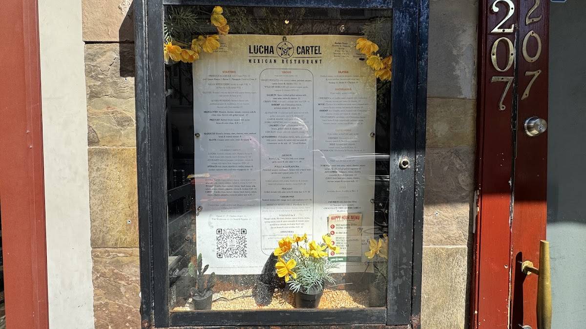 Rotten Ralph's Pub & Eatery меню