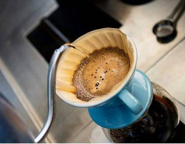 Rusty Cup меню