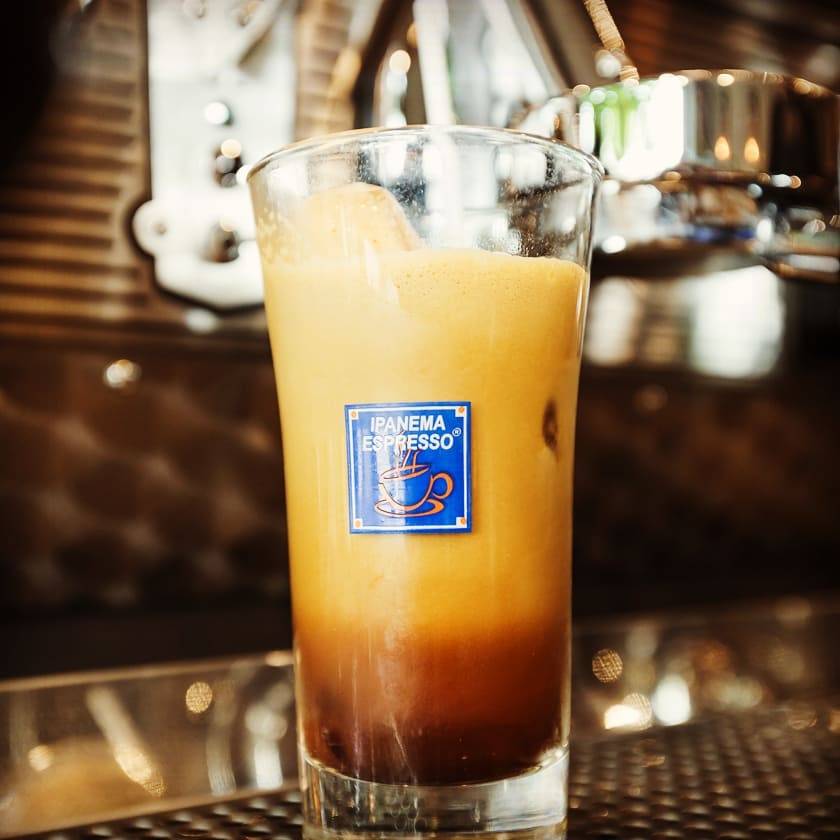 Rusty Cup меню