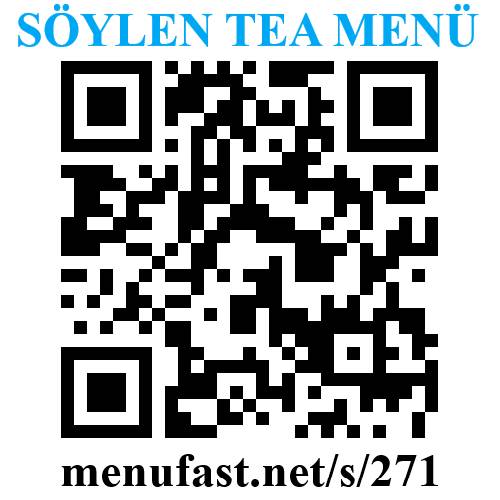 Söylen Tea Fastfood Cafe меню