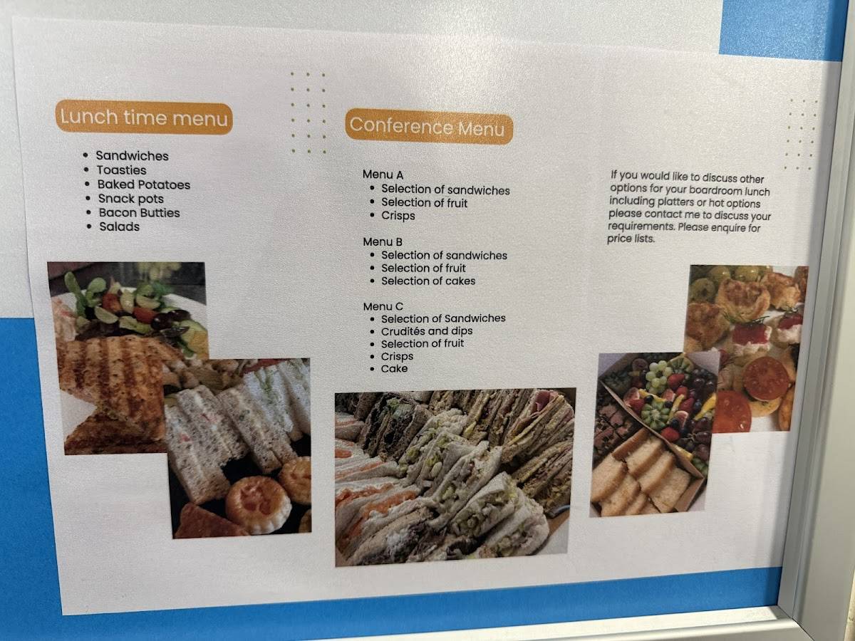 Sal’s Kitchen меню