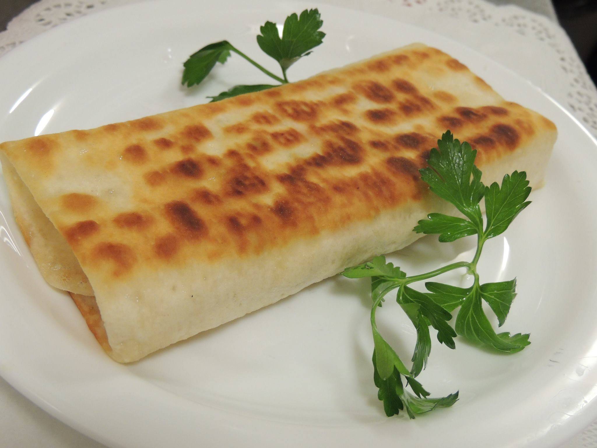 Трактир на Бронницкой меню