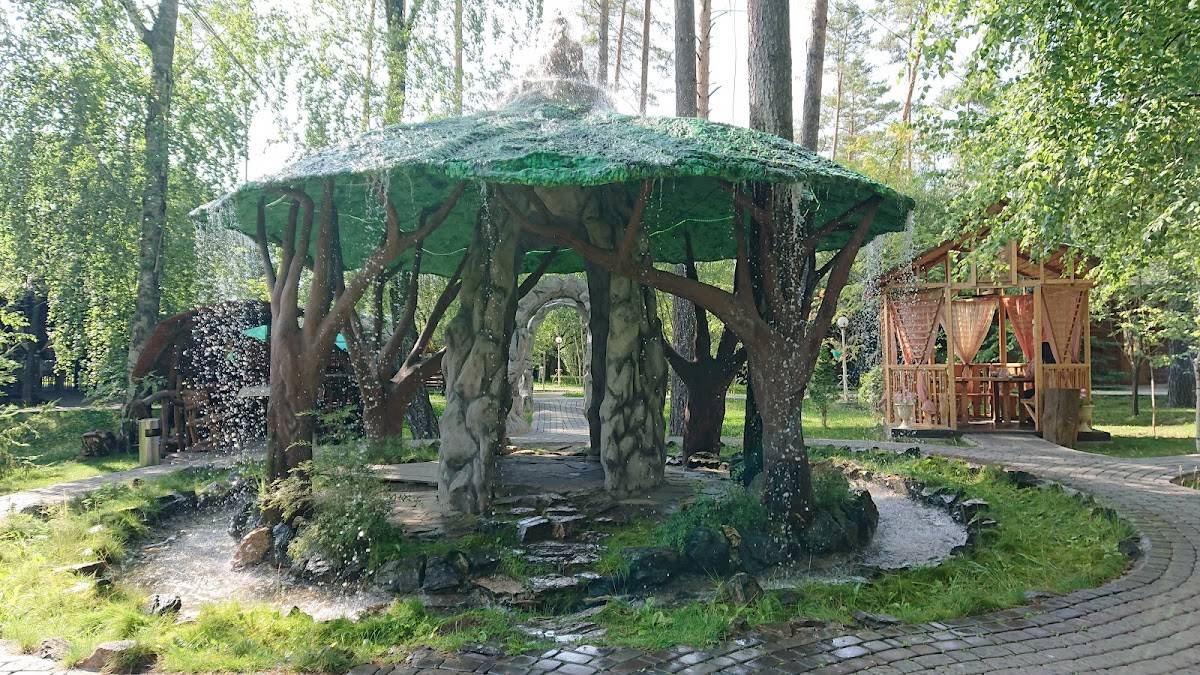 Три медведя меню