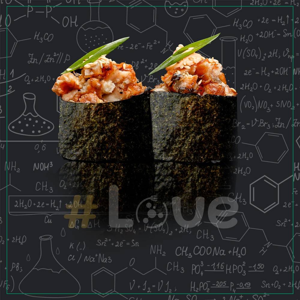 Labоратория вкусной еды меню
