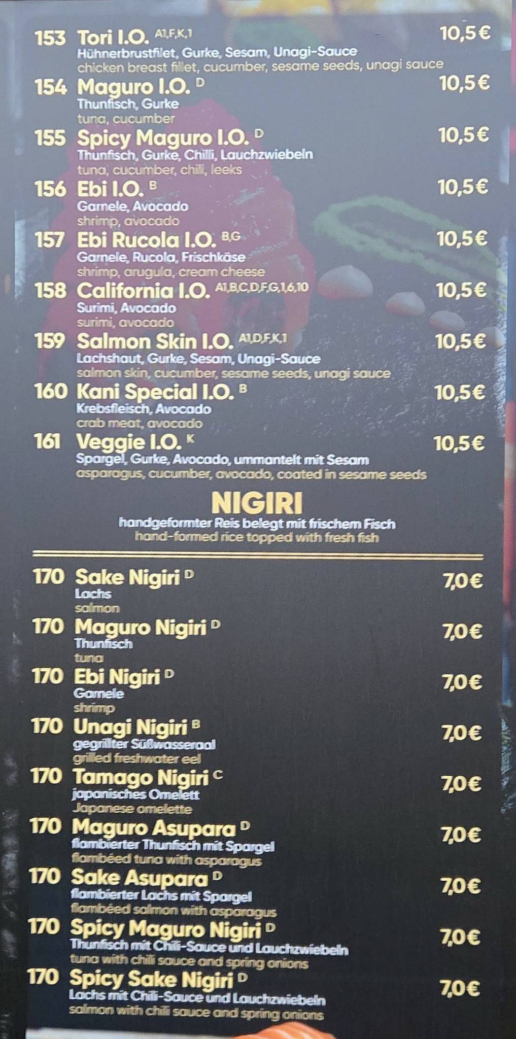 Viet Rice меню
