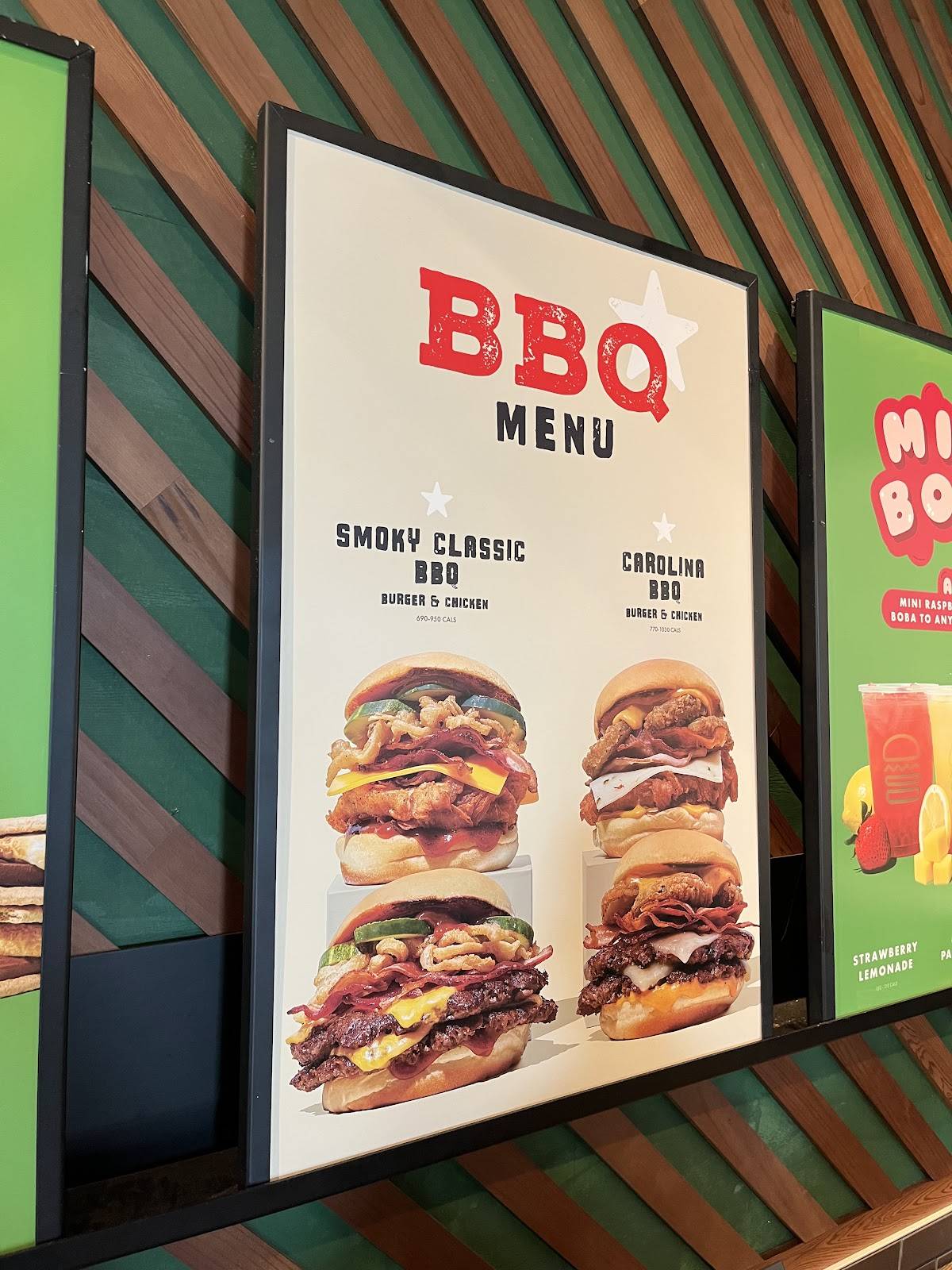 Shake Shack Wayne меню
