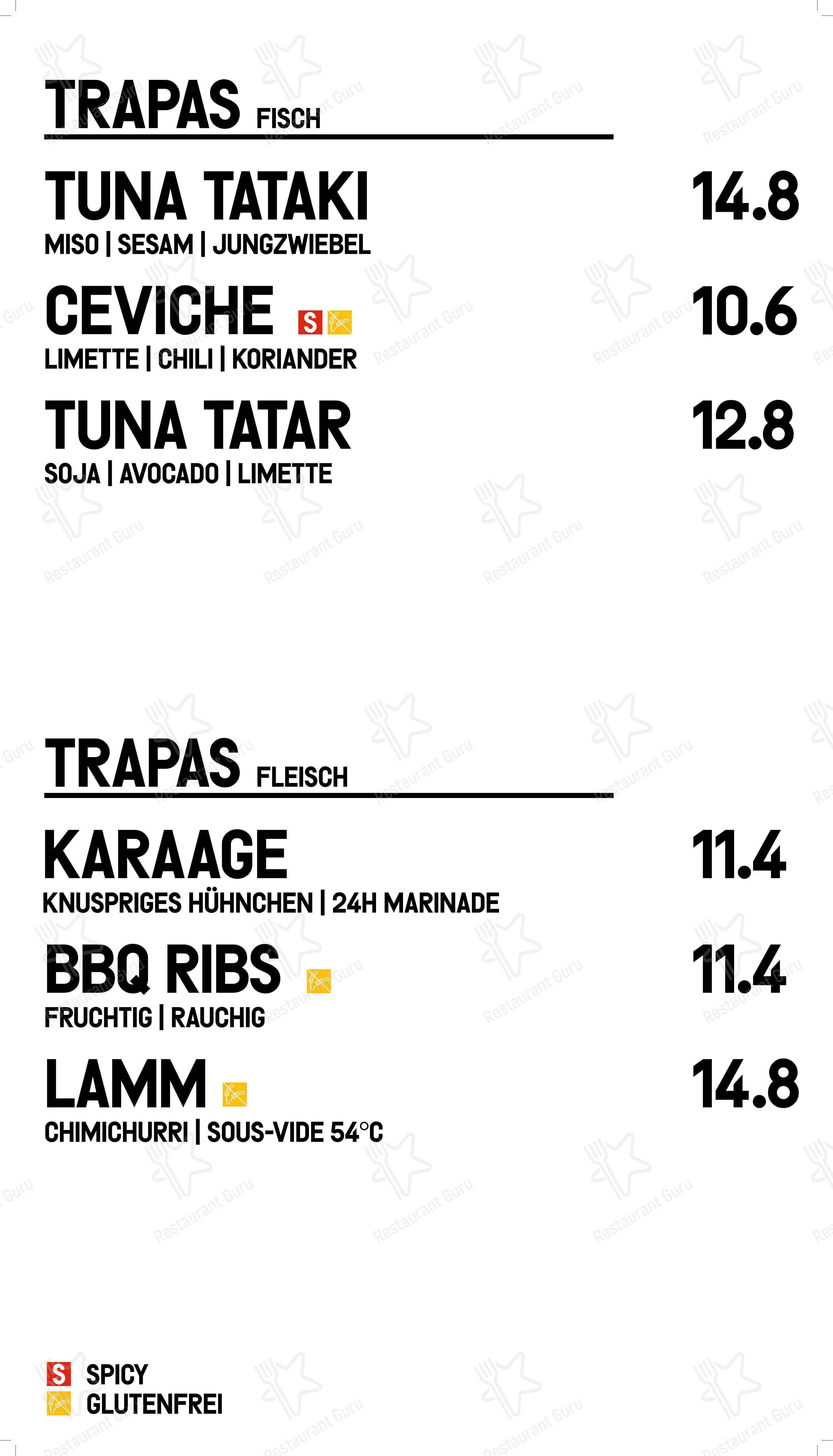 Детское ресторана Trapas в Кёльне