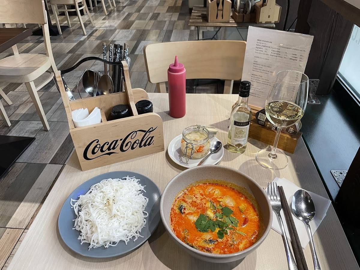 Neami Restaurant меню