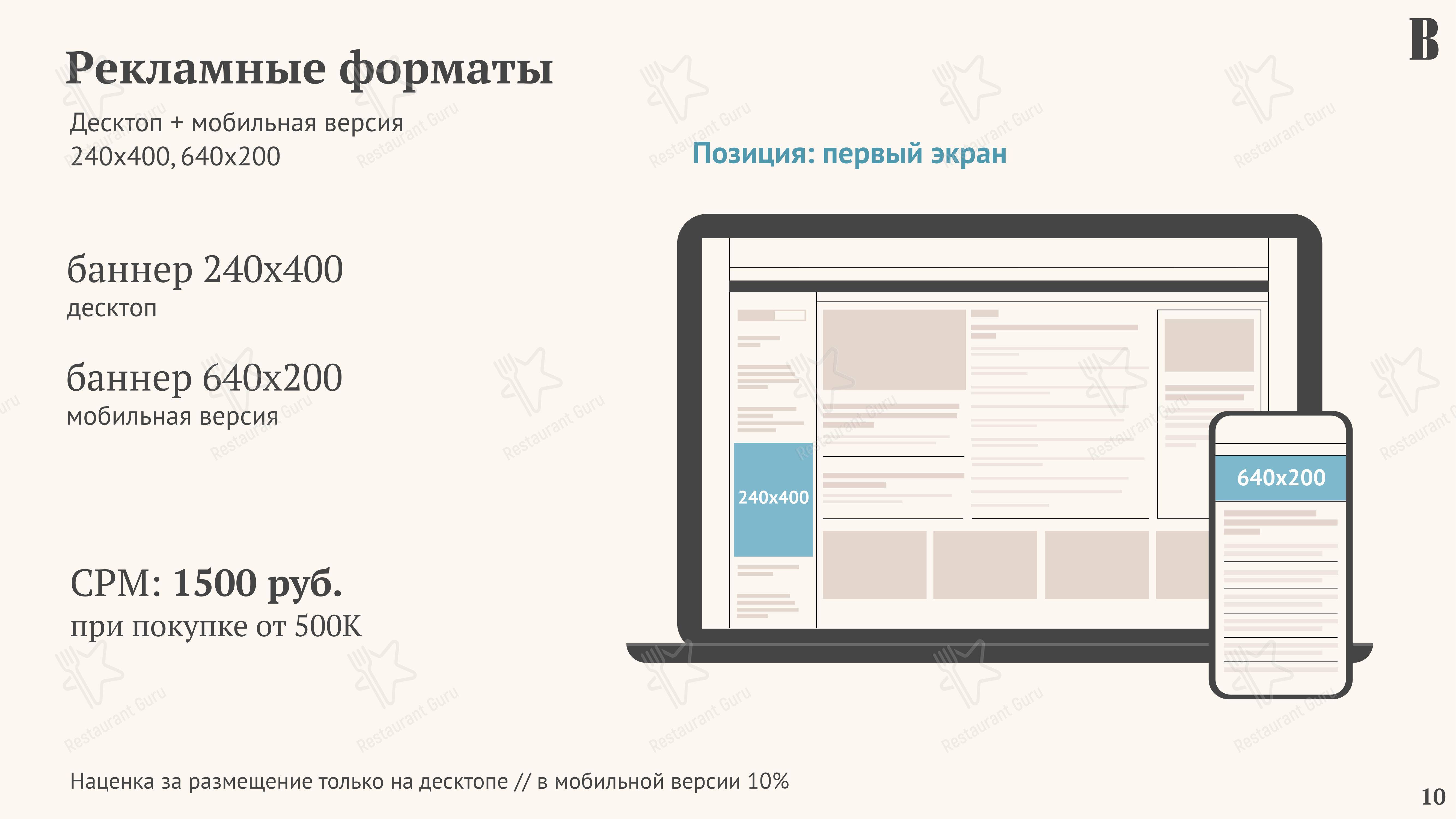 Взгляните на меню Les Menus Par Pierre