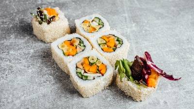 2weekend Sushi меню