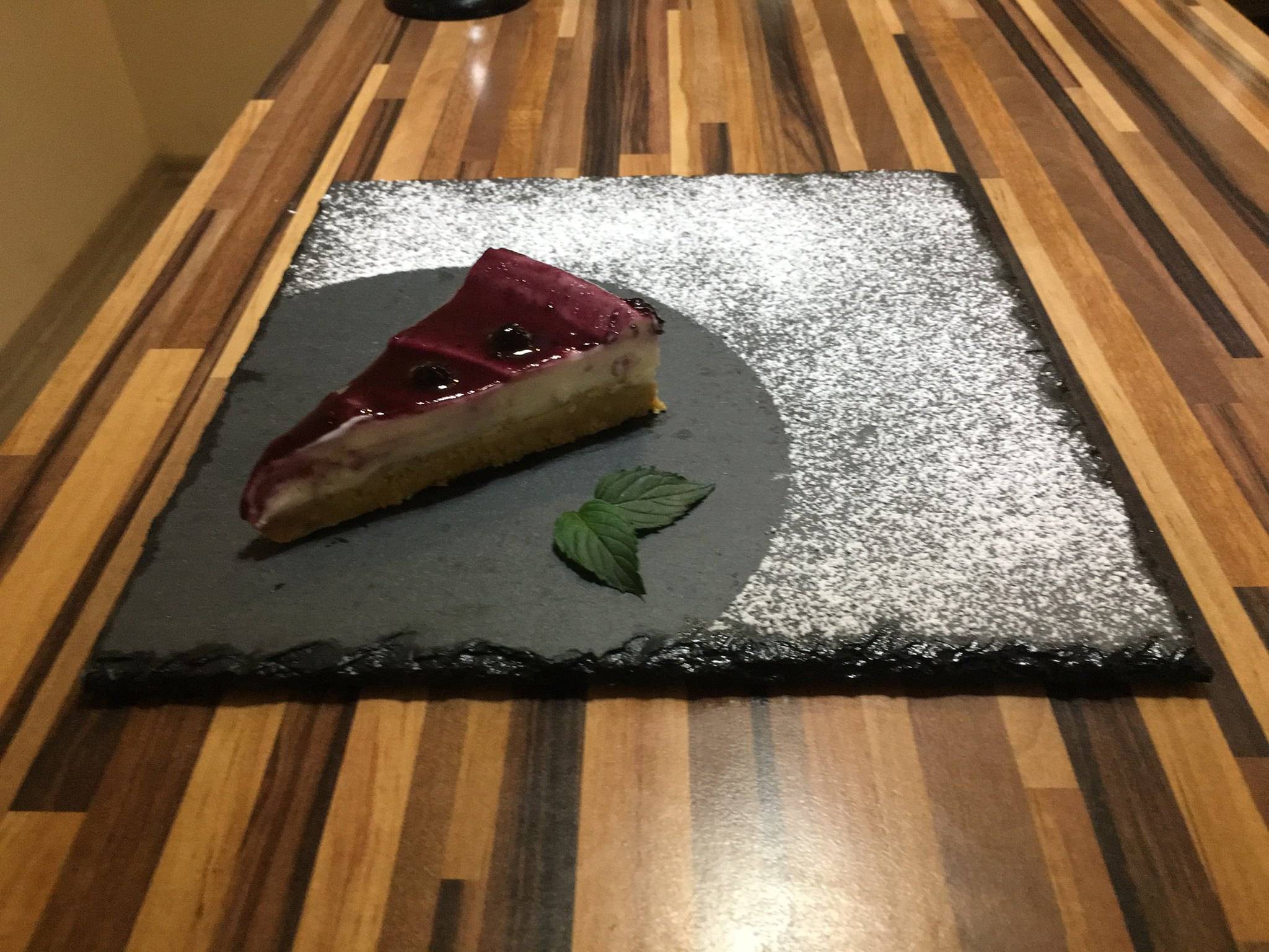 Ал Капоне Хаус меню