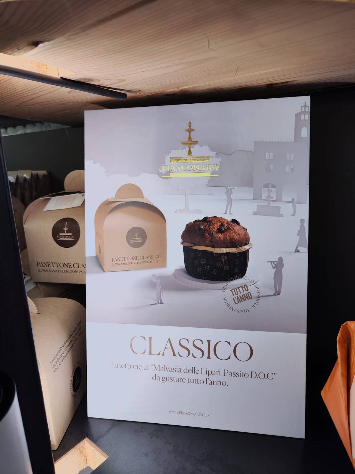 Antocaffé Roma меню