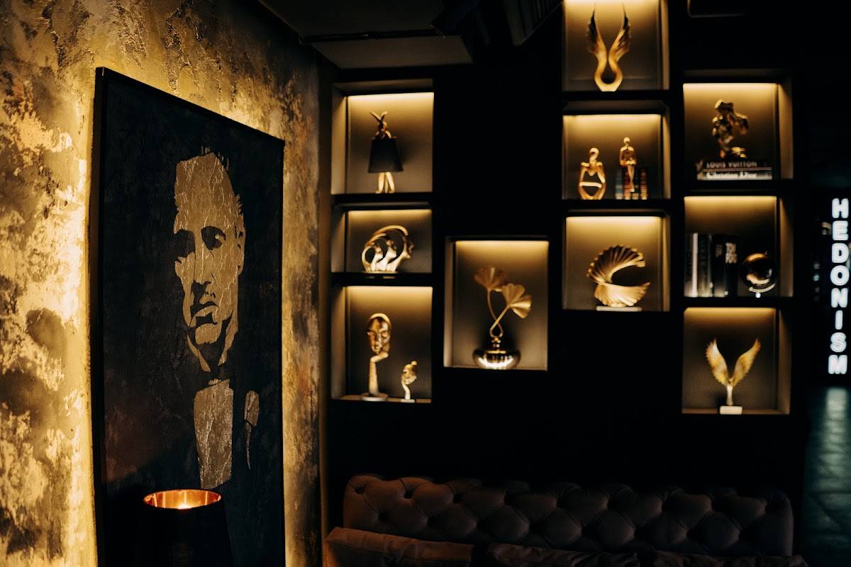 Art Lounge Bar меню