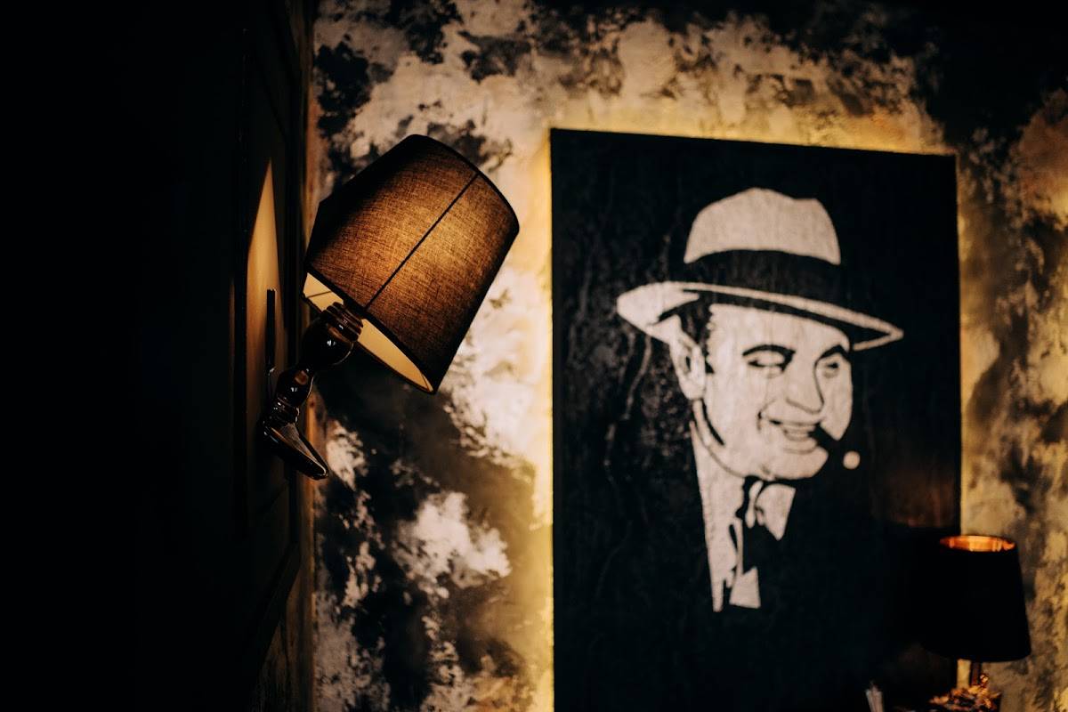 Art Lounge Bar меню