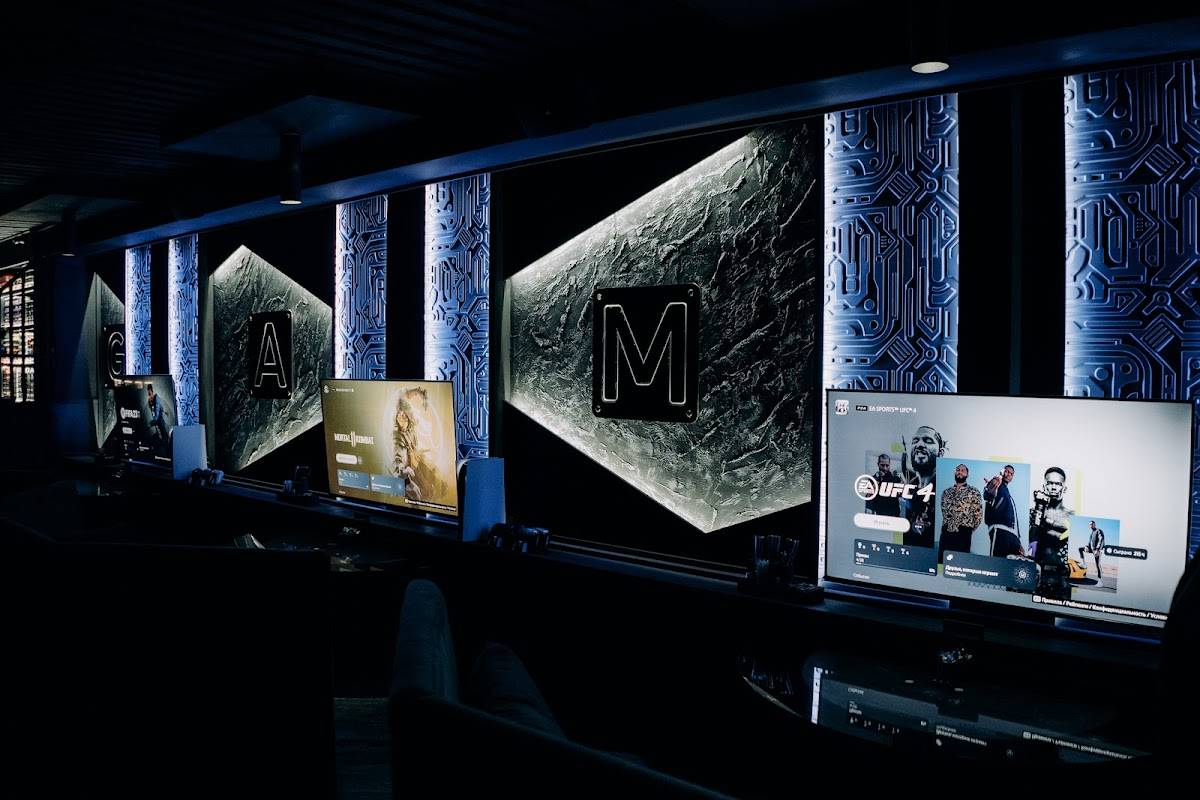 Art Lounge Bar меню