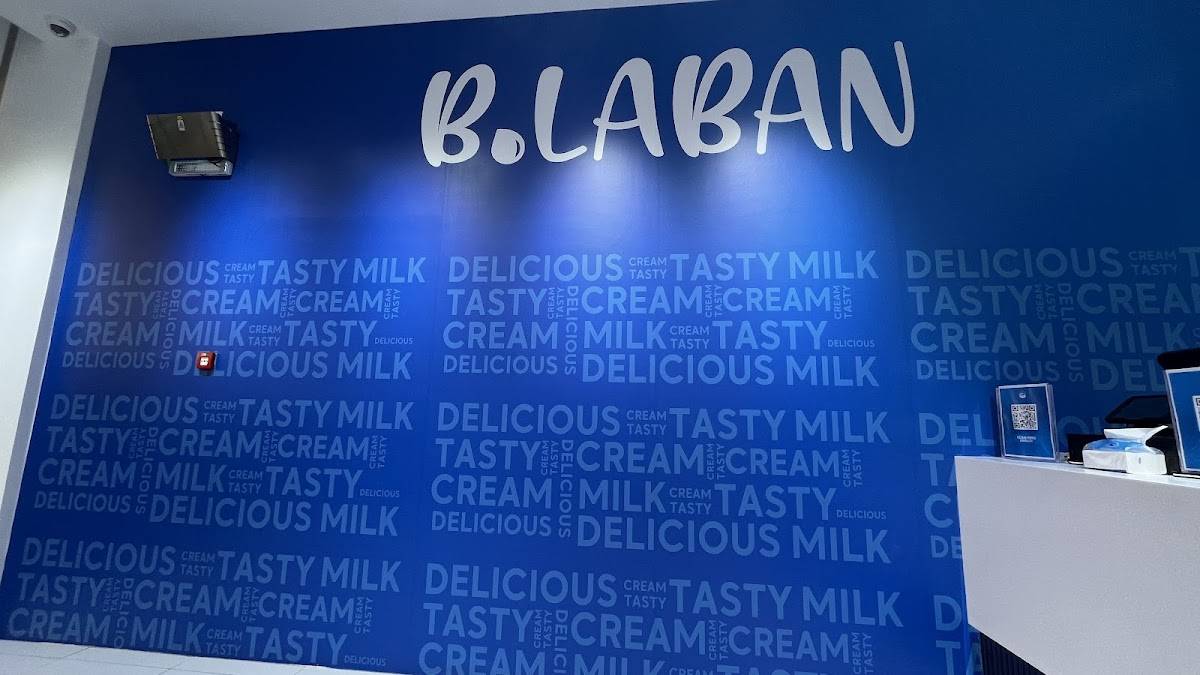 B. Laban меню