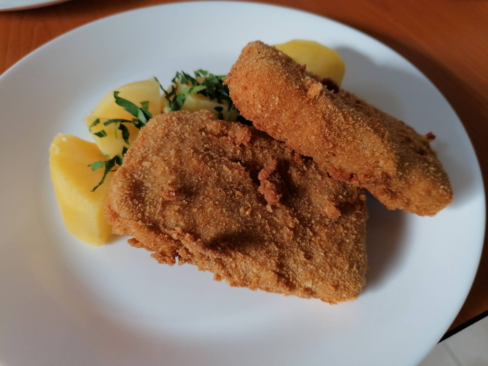 Bistro Rovnováha меню