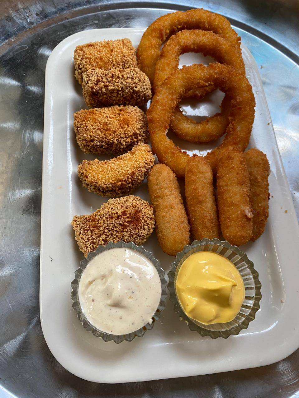 Барабуля меню