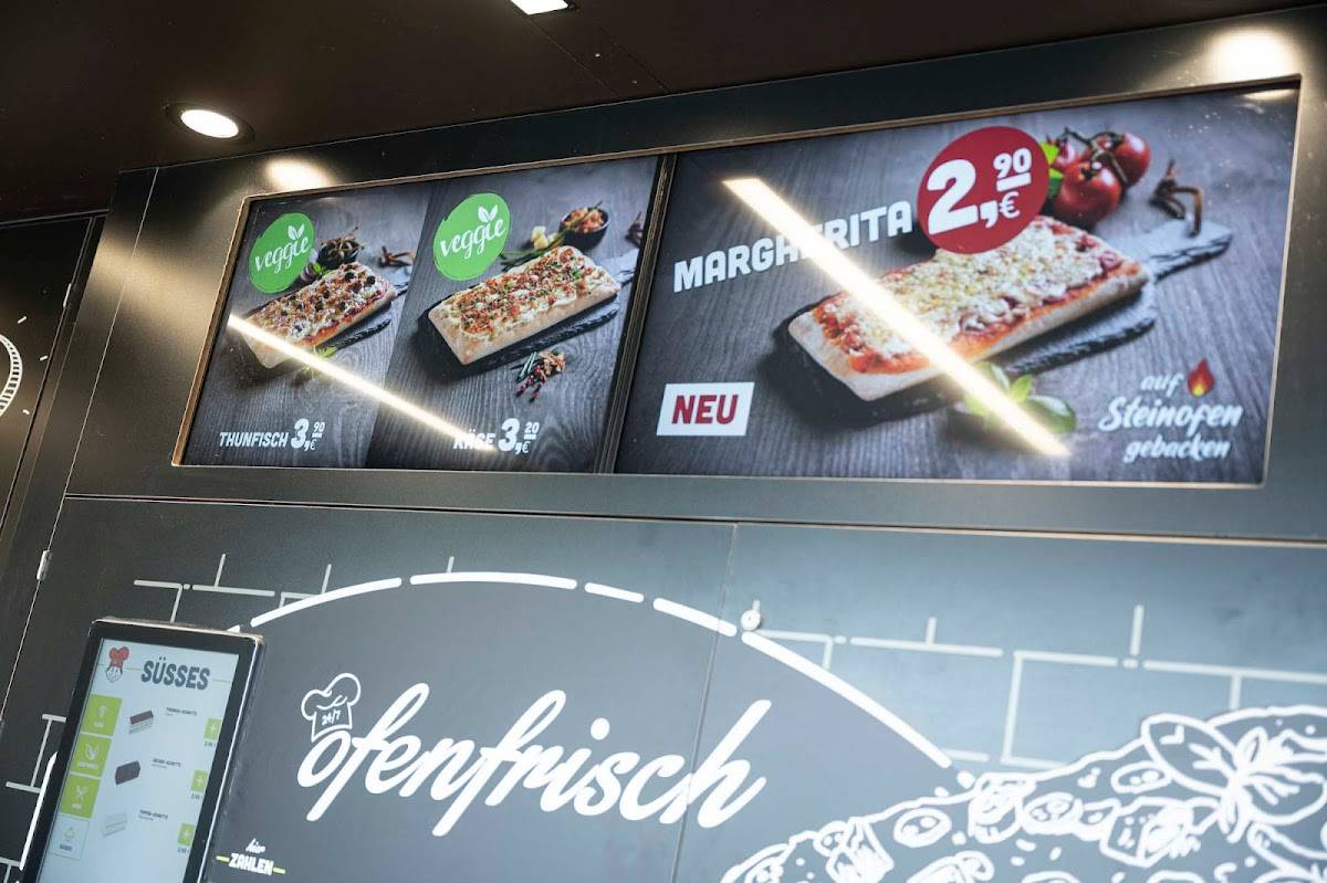 BistroBox Linz меню