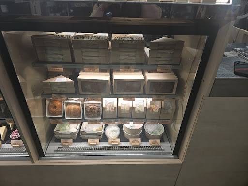 Bodro Coffee меню