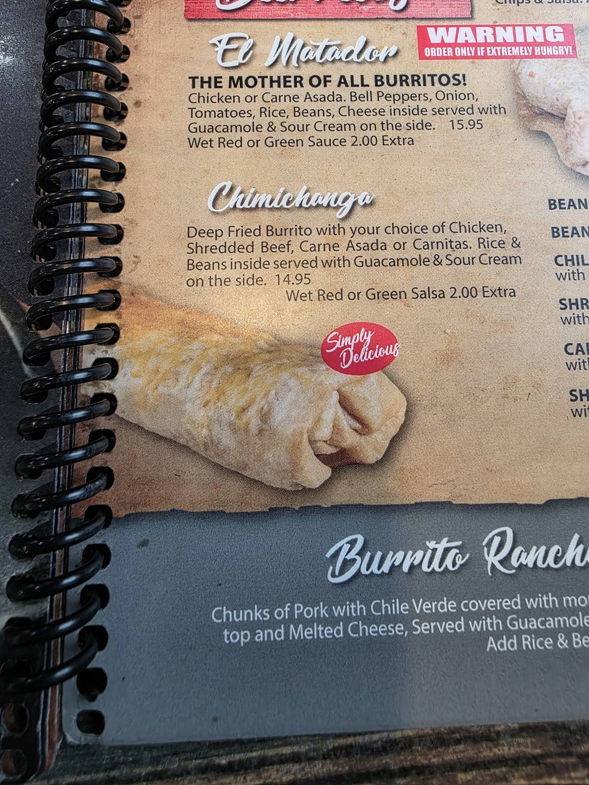 Brandon's Diner меню