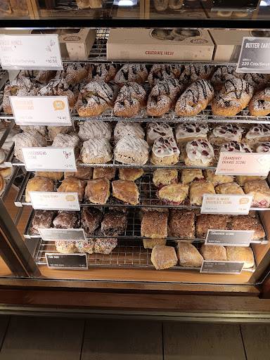 COBS Bread меню