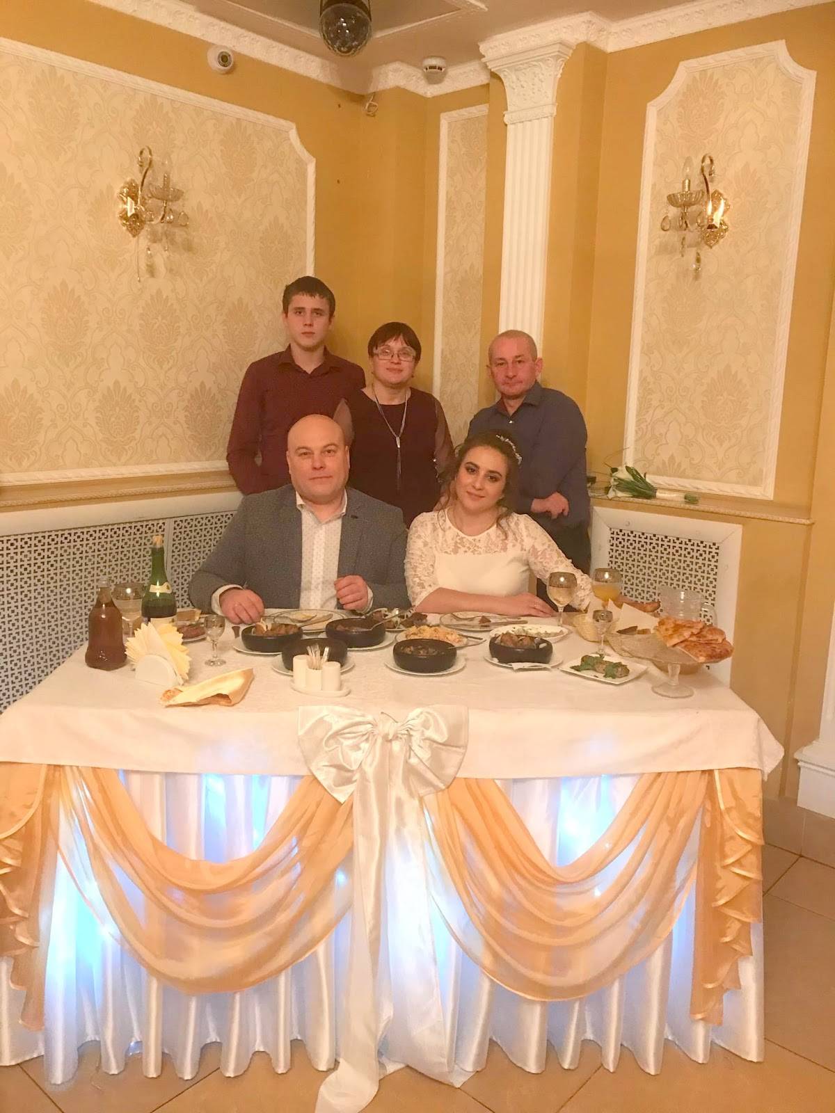 Лоза меню