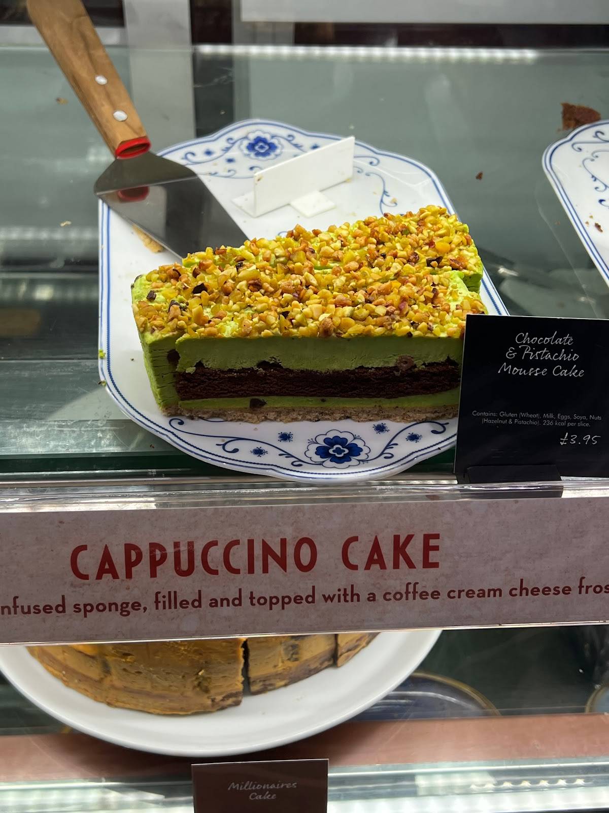 Caffè Nero меню