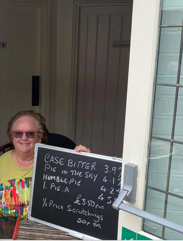 Case Is Altered меню