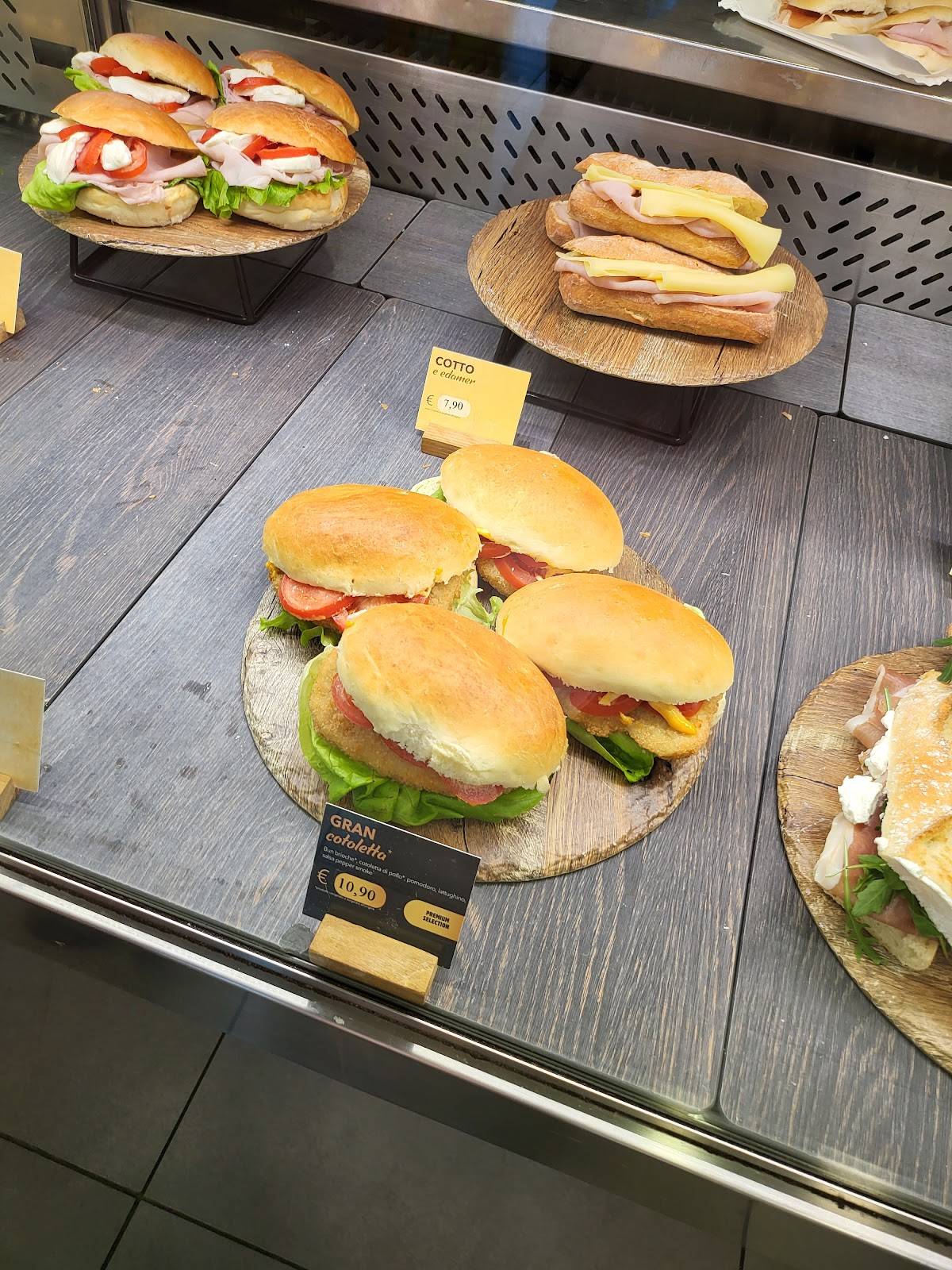 Chef Express меню