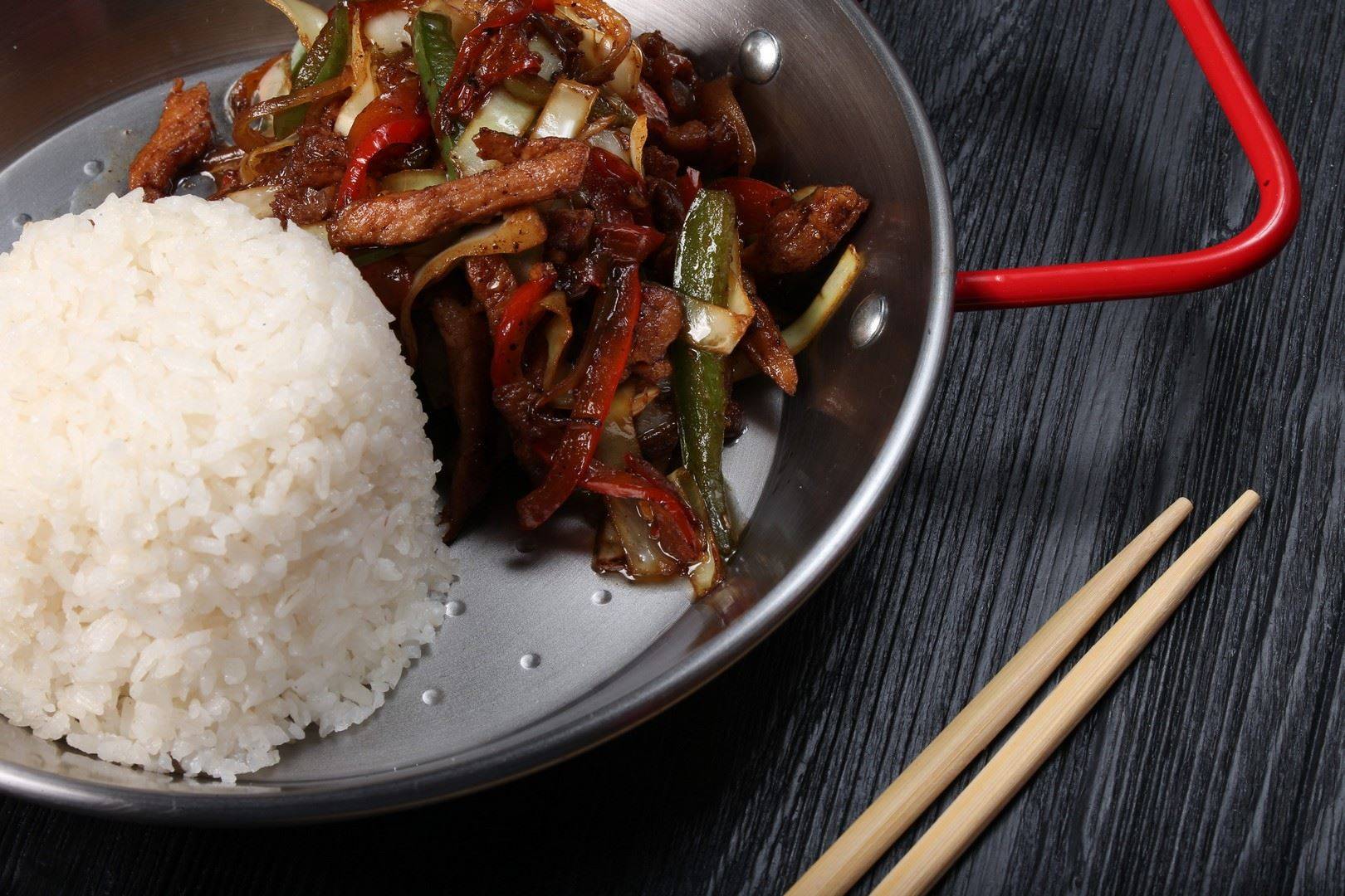Chinatown Китай-город меню
