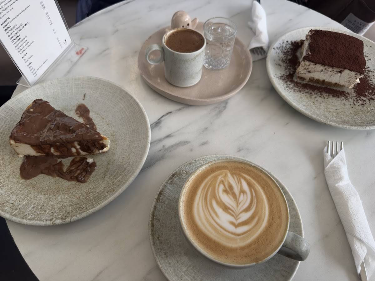 Coffee Boo меню