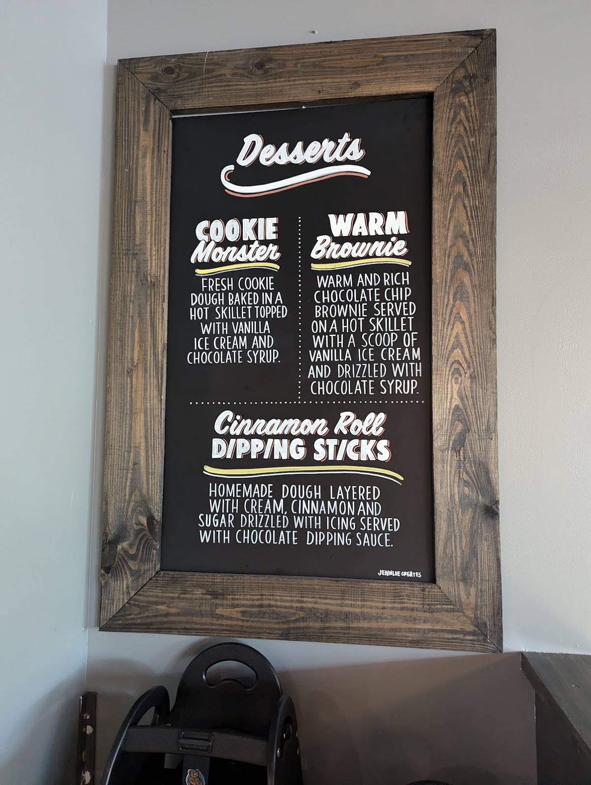 Crust Pizza Co. - Baton Rouge меню
