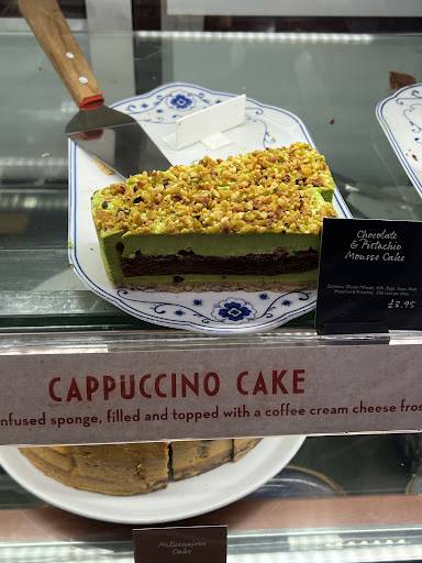 Caffè Nero меню