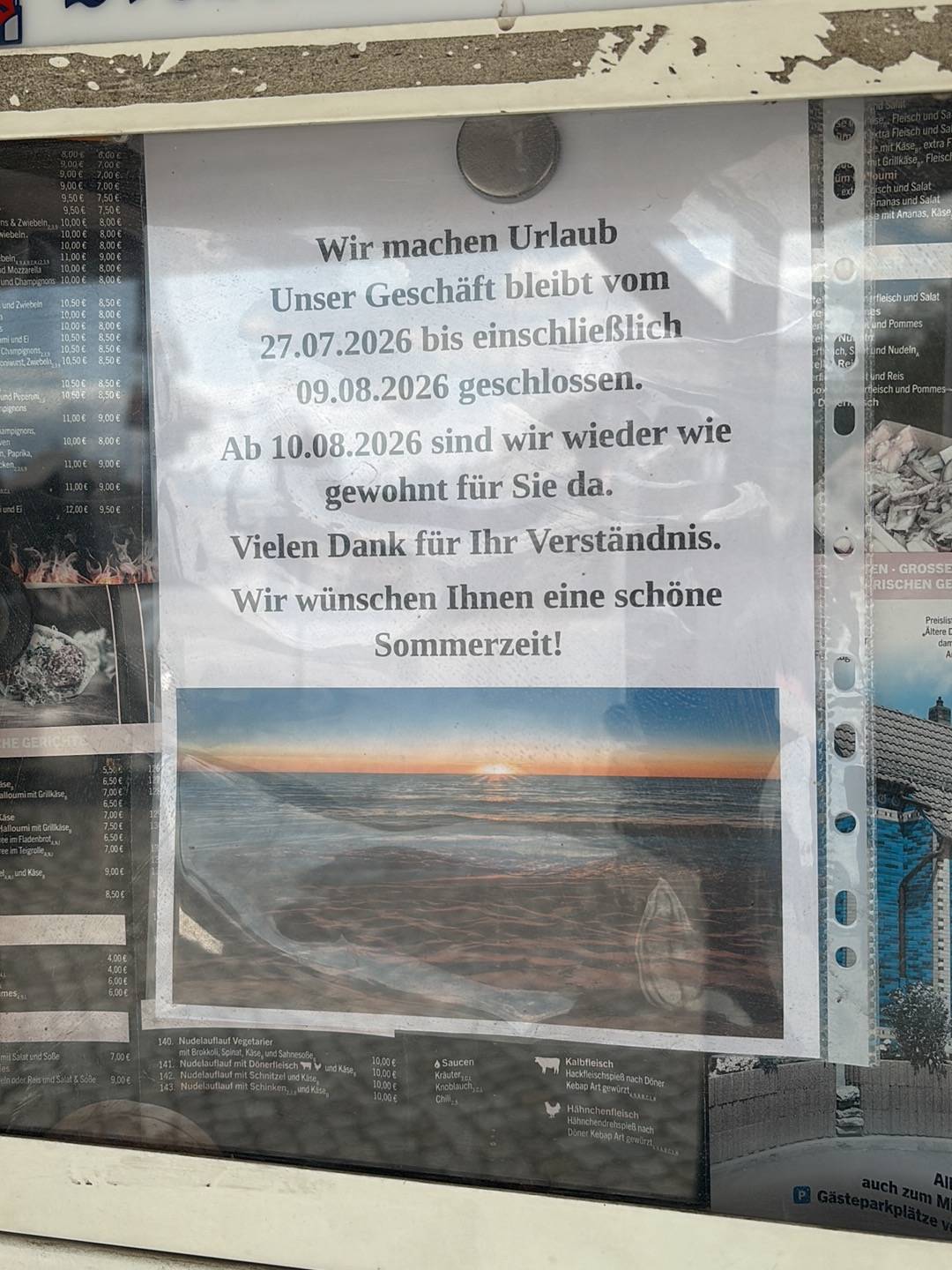 Dönerland-Riesa меню