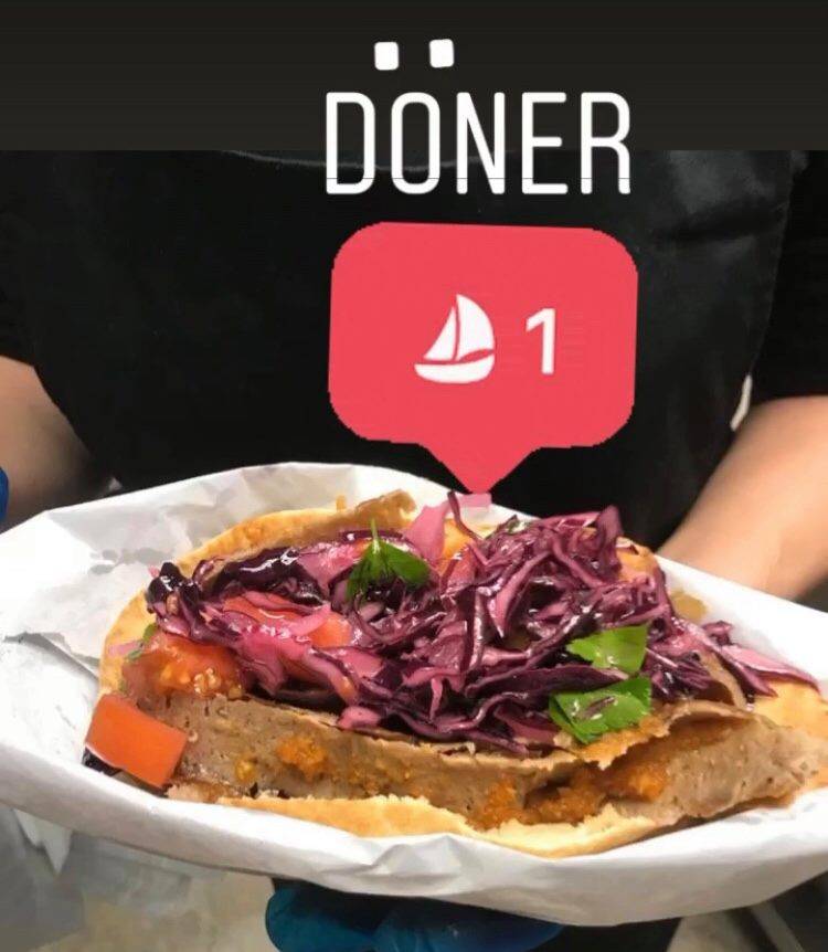 Peri Peri Original меню