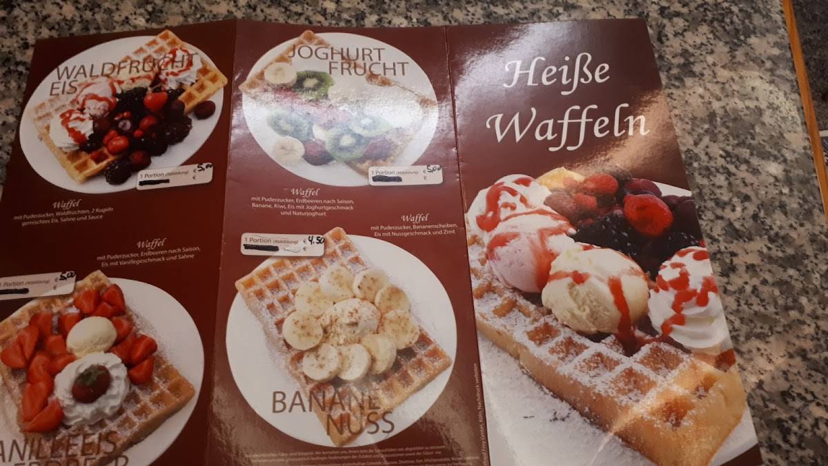 Eis pra меню
