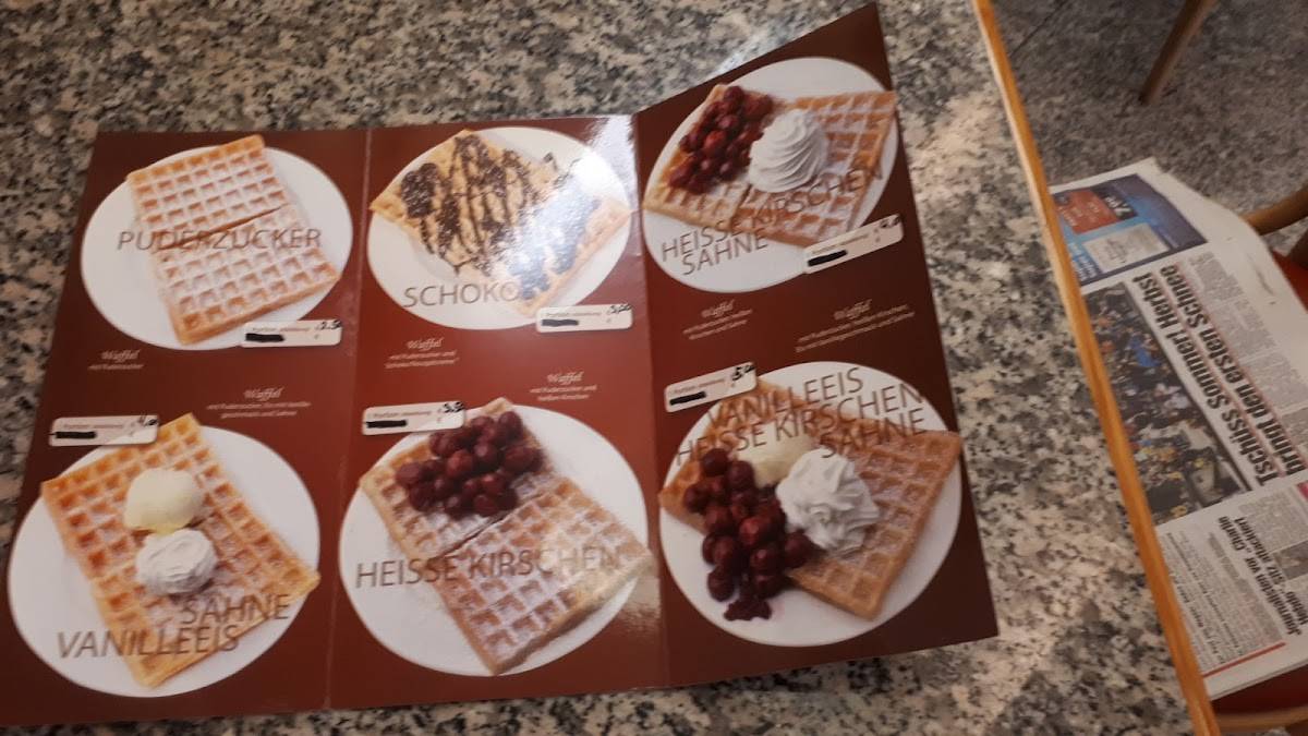 Eis pra меню