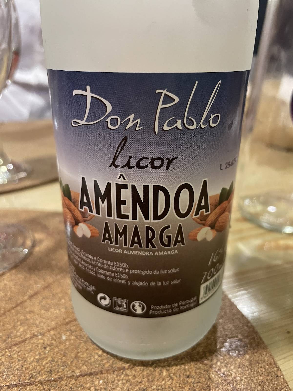 Tasca do Ricky меню