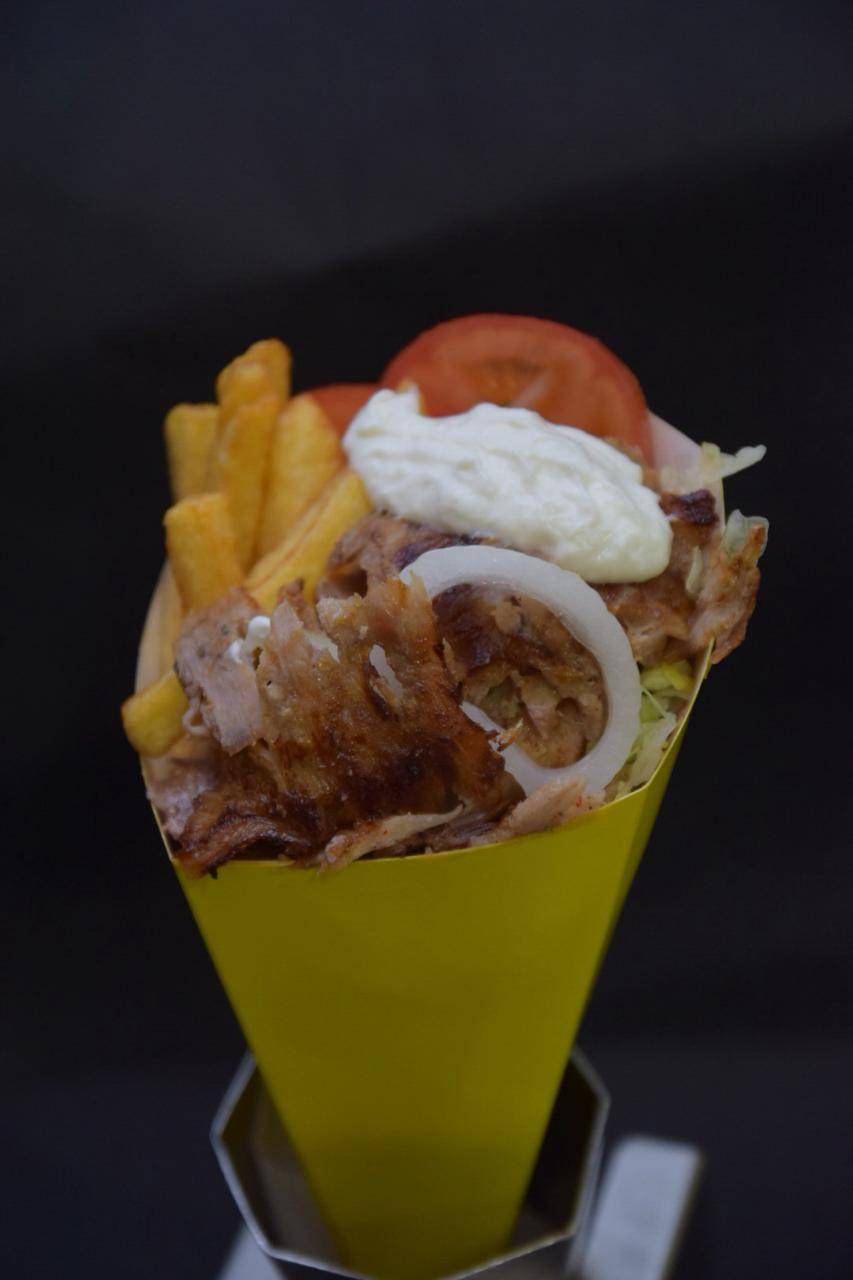 Fritty Bar меню