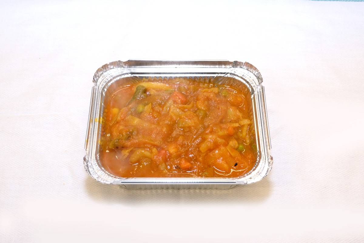 Rupa Tandoori меню