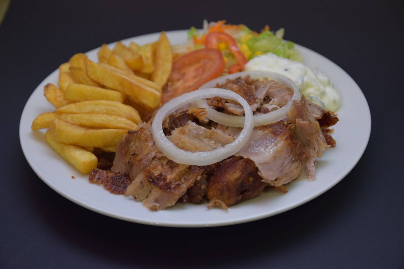 Fritty Bar меню