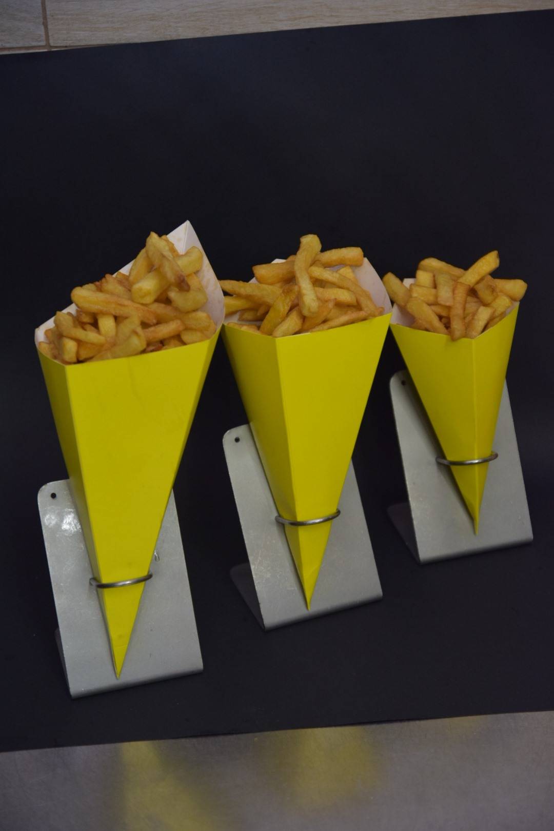 Fritty Bar меню