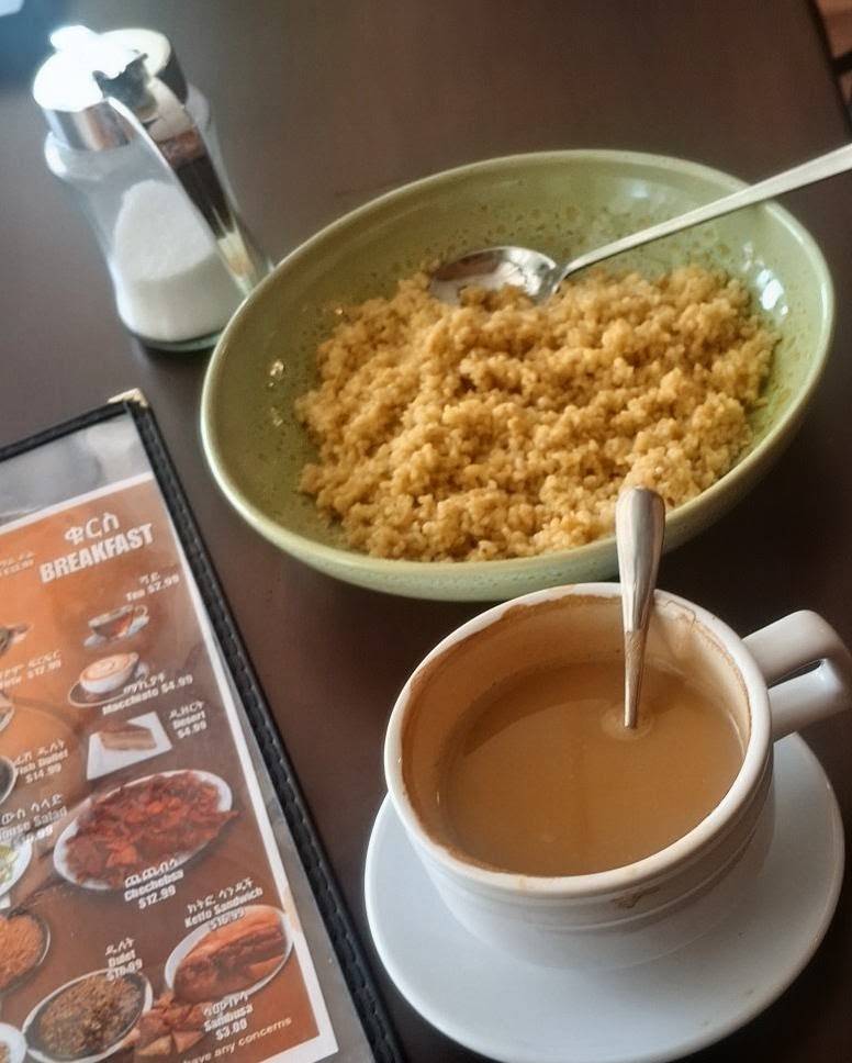Gojo Cafe меню